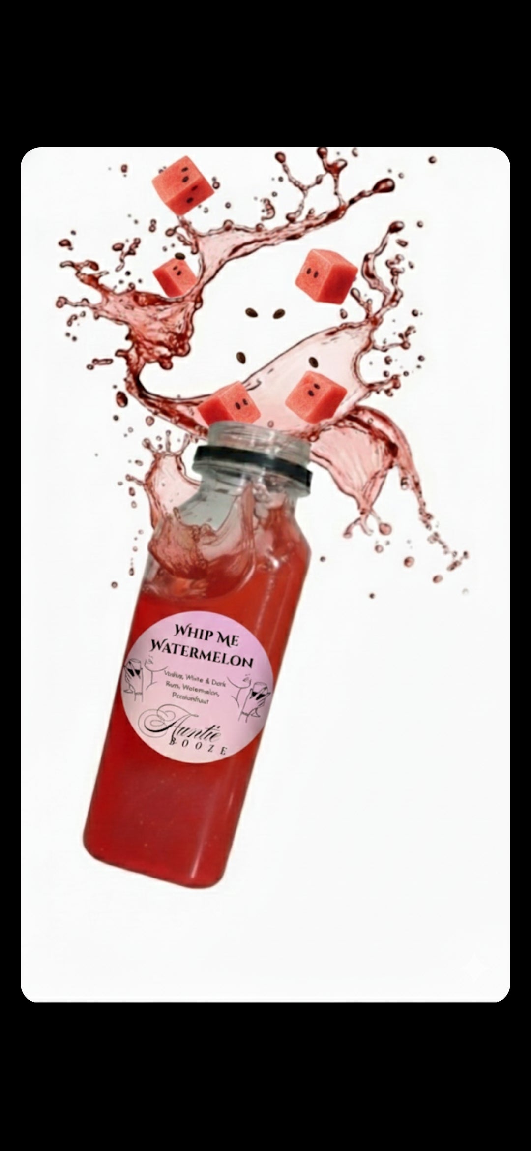 Whip Me Watermelon