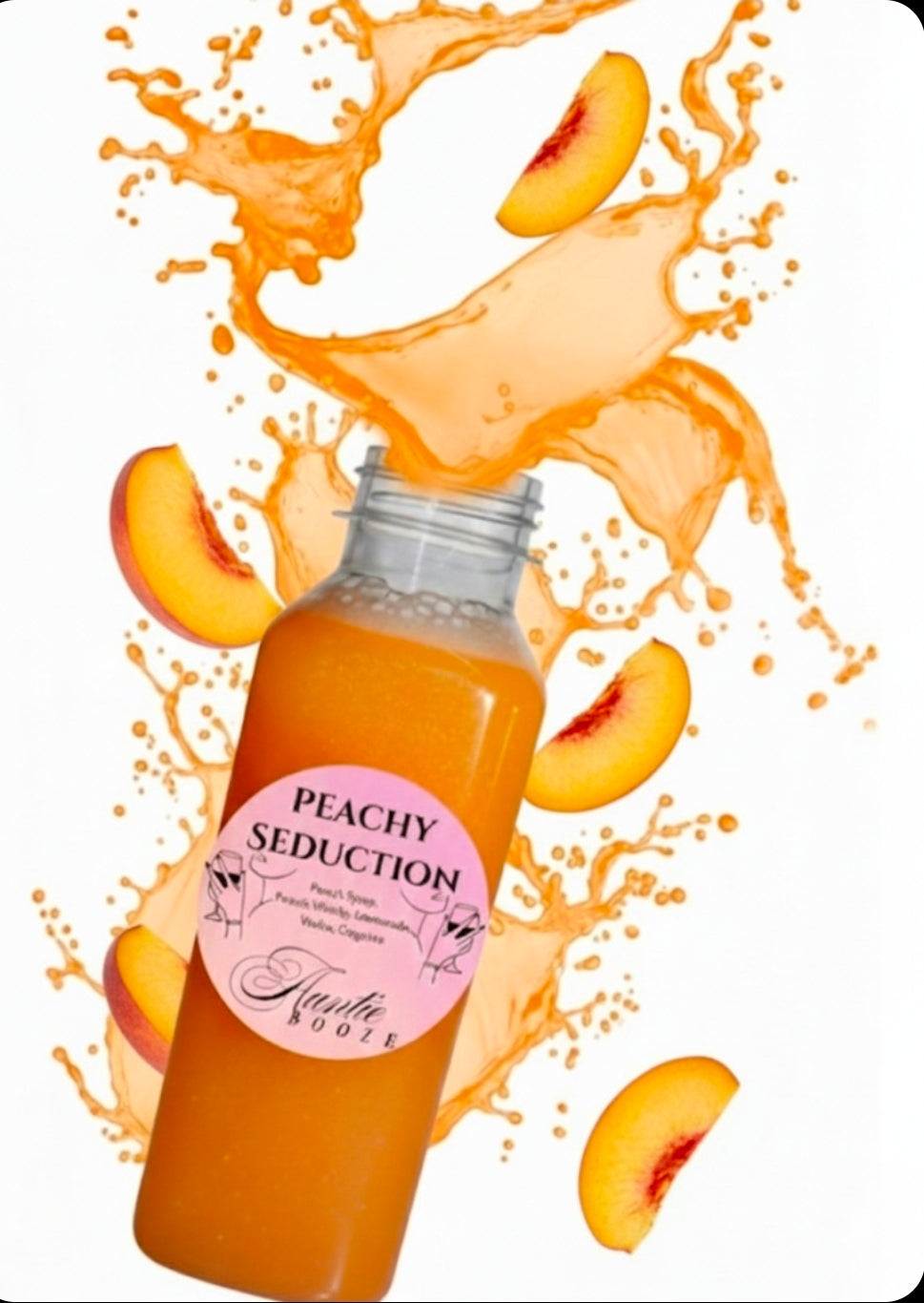 Peachy Seduction