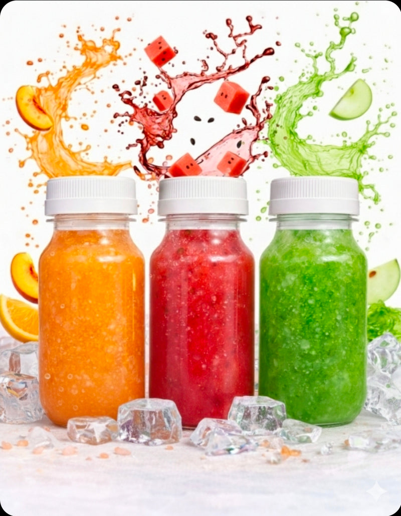 The Pleasure Bundle "The First Bite"